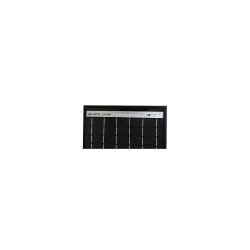 Büttner MT-SM170 Black Line Solarmodul 170W