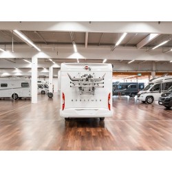 Bürstner Nexxo Van T 700