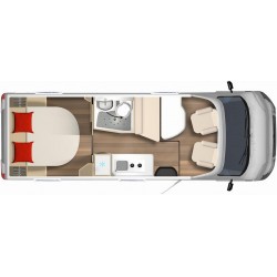 Bürstner Nexxo Van T 700