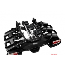 Portabicicletas para bola Thule VeloCompact 927 3 bicis + Adaptador 4ª Bici
