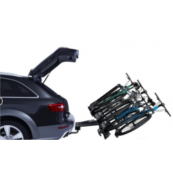 Portabicicletas para bola Thule VeloCompact 927 3 bicis + Adaptador 4ª Bici