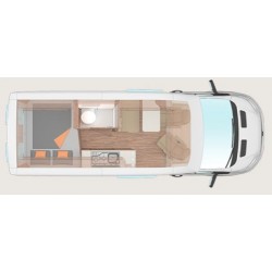 Weinsberg CaraTour 600 MQ Ford 170 PS