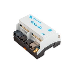 Victron Octo GX Solarsystemmonitor