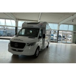 Weinsberg CaraCompact Suite 640 MEG