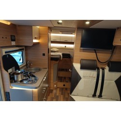 Weinsberg CaraCompact Suite 640 MEG