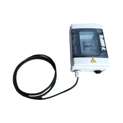 Presa di alimentazione...