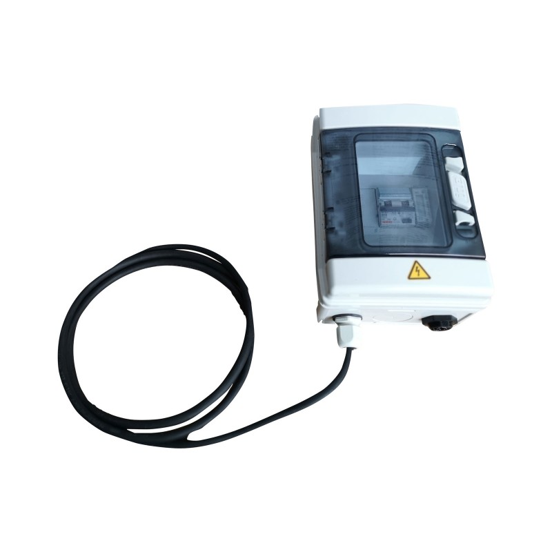 Sunset Gridbox Komfortsteckdose