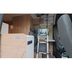 HYMER  ERIBA  HYMERCAR Grand Canyon S 4x4 ZEBRA 2.0