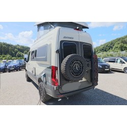 HYMER  ERIBA  HYMERCAR Grand Canyon S 4x4 ZEBRA 2.0