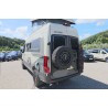 HYMER  ERIBA  HYMERCAR Grand Canyon S 4x4 ZEBRA 2.0