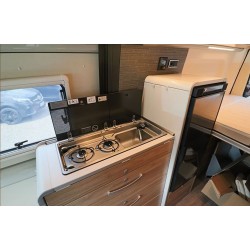 HYMER  ERIBA  HYMERCAR Grand Canyon S 4x4 ZEBRA 2.0