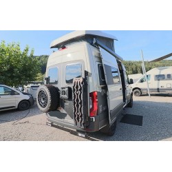 HYMER  ERIBA  HYMERCAR Grand Canyon S 4x4 ZEBRA 2.0