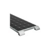 Alden High Power Easy Mount 2 x 110 W Solar Set comprend SPS 300 W Solar Controller
