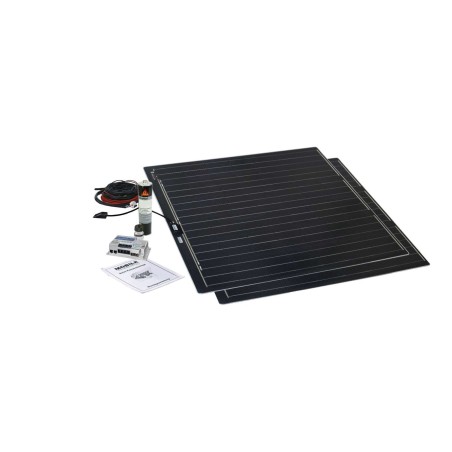 Sistema solar completo Büttner MT 340 Flat Light Q
