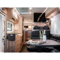 HYMER  ERIBA  HYMERCAR ML-T 580 4x4 Center Xtreme-Line