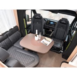 HYMER  ERIBA  HYMERCAR ML-T 580 4x4 Center Xtreme-Line