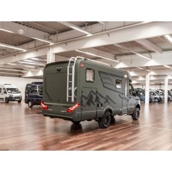 HYMER  ERIBA  HYMERCAR ML-T 580 4x4 Center Xtreme-Line