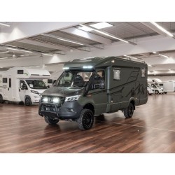 HYMER  ERIBA  HYMERCAR ML-T 580 4x4 Center Xtreme-Line