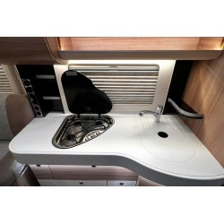 Concorde Cruiser 791 RL SUV 4x4 Iveco Daily