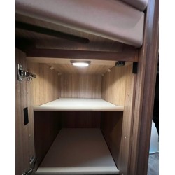 Concorde Cruiser 791 RL SUV 4x4 Iveco Daily