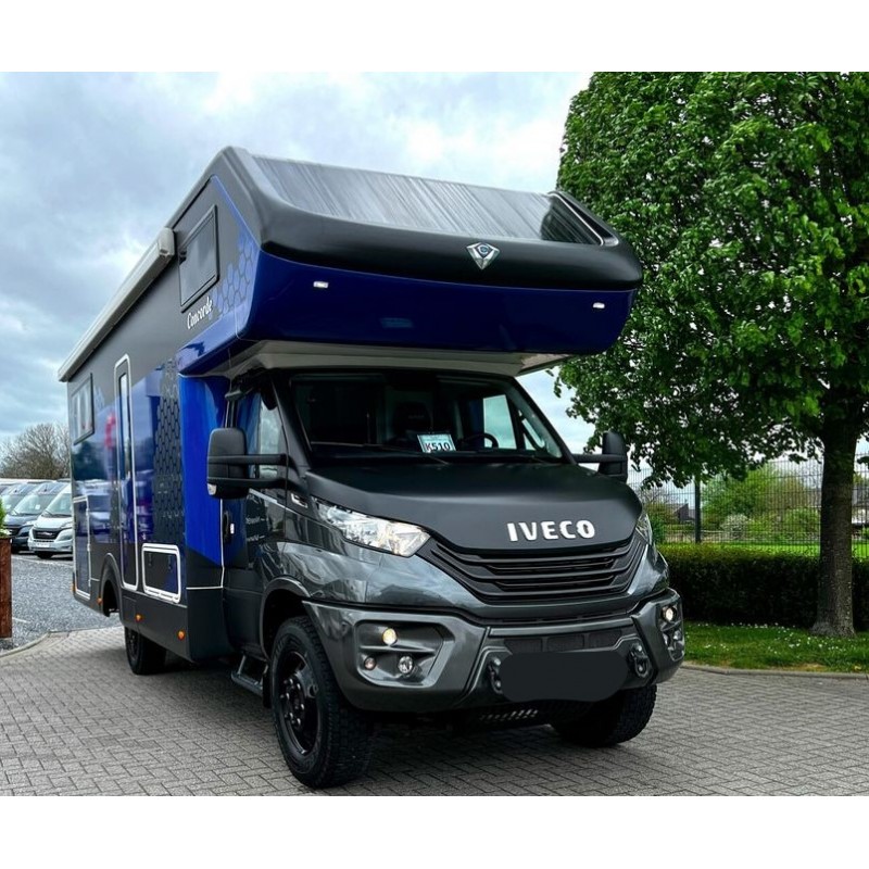 Concorde Cruiser 791 RL SUV 4x4 Iveco Daily