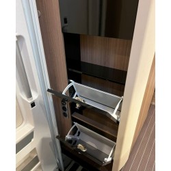 Concorde Cruiser 791 RL SUV 4x4 Iveco Daily