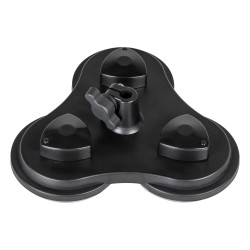 Mobile satellite system Berger full game only LNB in camping case