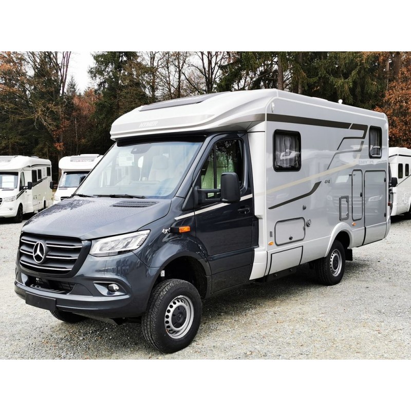 HYMER  ERIBA  HYMERCAR ML-T 580 4x4