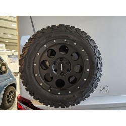 HYMER / ERIBA / HYMERCAR ML-T 580 4x4