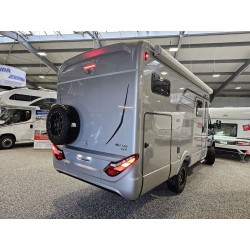 HYMER / ERIBA / HYMERCAR ML-T 580 4x4