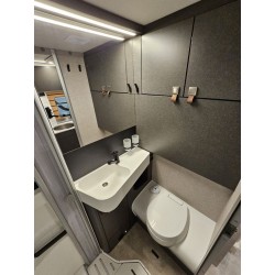 HYMER / ERIBA / HYMERCAR ML-T 580 4x4