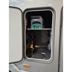 HYMER / ERIBA / HYMERCAR ML-T 580 4x4