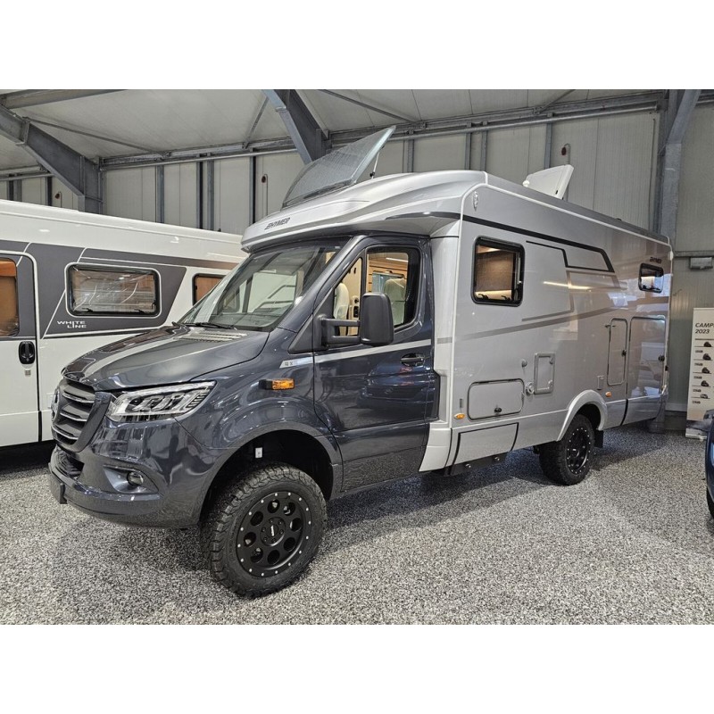 HYMER / ERIBA / HYMERCAR ML-T 580 4x4