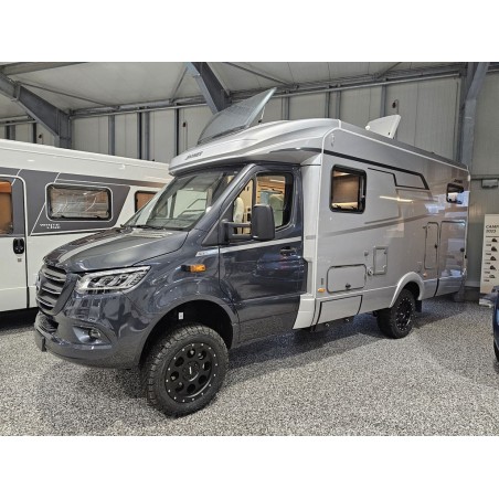HYMER / ERIBA / HYMERCAR ML-T 580 4x4