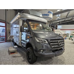 HYMER / ERIBA / HYMERCAR ML-T 580 4x4