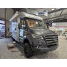 HYMER / ERIBA / HYMERCAR ML-T 580 4x4