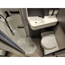 HYMER / ERIBA / HYMERCAR ML-T 580 4x4