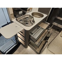 HYMER / ERIBA / HYMERCAR ML-T 580 4x4