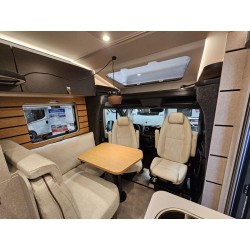 HYMER / ERIBA / HYMERCAR ML-T 580 4x4