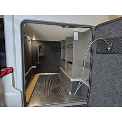 HYMER / ERIBA / HYMERCAR ML-T 580 4x4