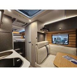 HYMER / ERIBA / HYMERCAR ML-T 580 4x4