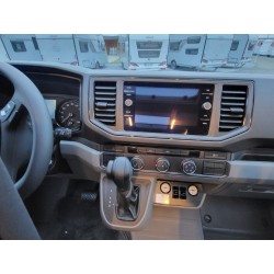 Knaus Van TI+, 650 MEG 4x4