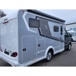 Knaus Van TI+, 650 MEG 4x4