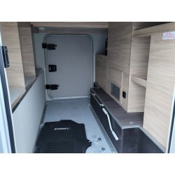 Knaus Van TI+, 650 MEG 4x4