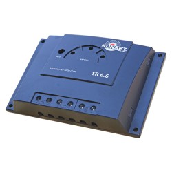 Sunset 55 W Solar Power Set