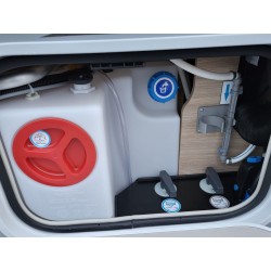 Knaus Van TI+, 650 MEG 4x4