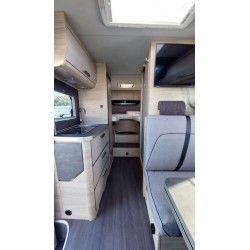 Knaus Van TI PLUS PLATINUM SELECTION 650 MEG 4x4
