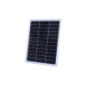 Conjunto de energía solar Sunset 55 W