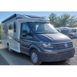 Knaus Van TI PLUS PLATINUM SELECTION 650 MEG 4x4