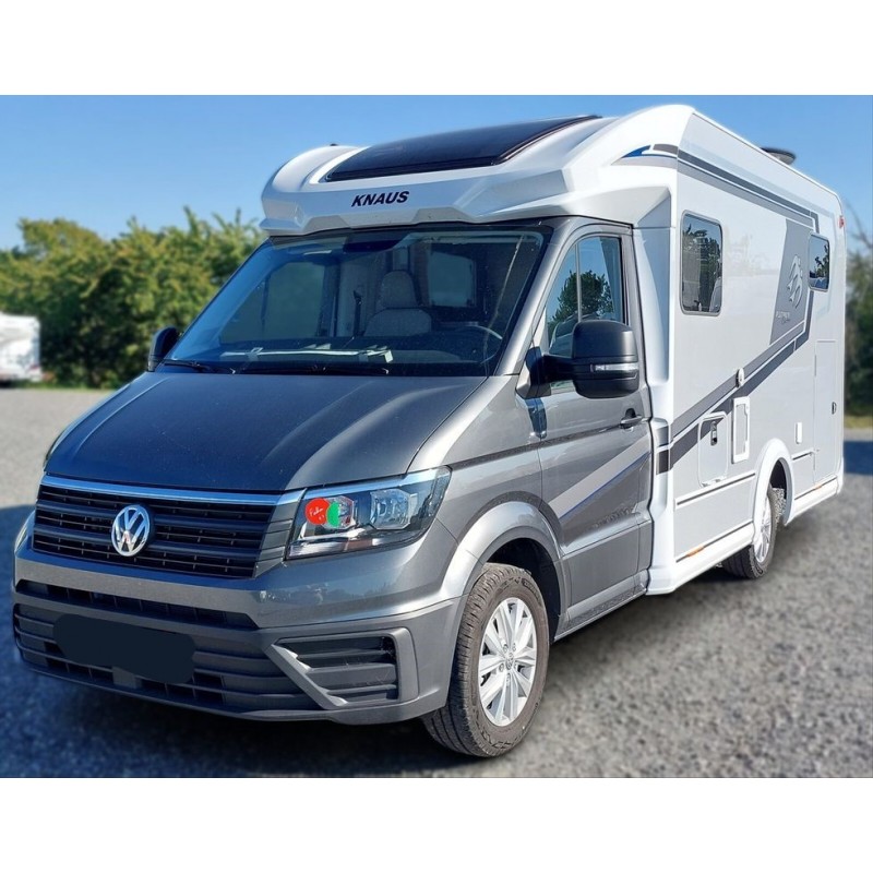 Knaus Van TI PLUS PLATINUM SELECTION 650 MEG 4x4